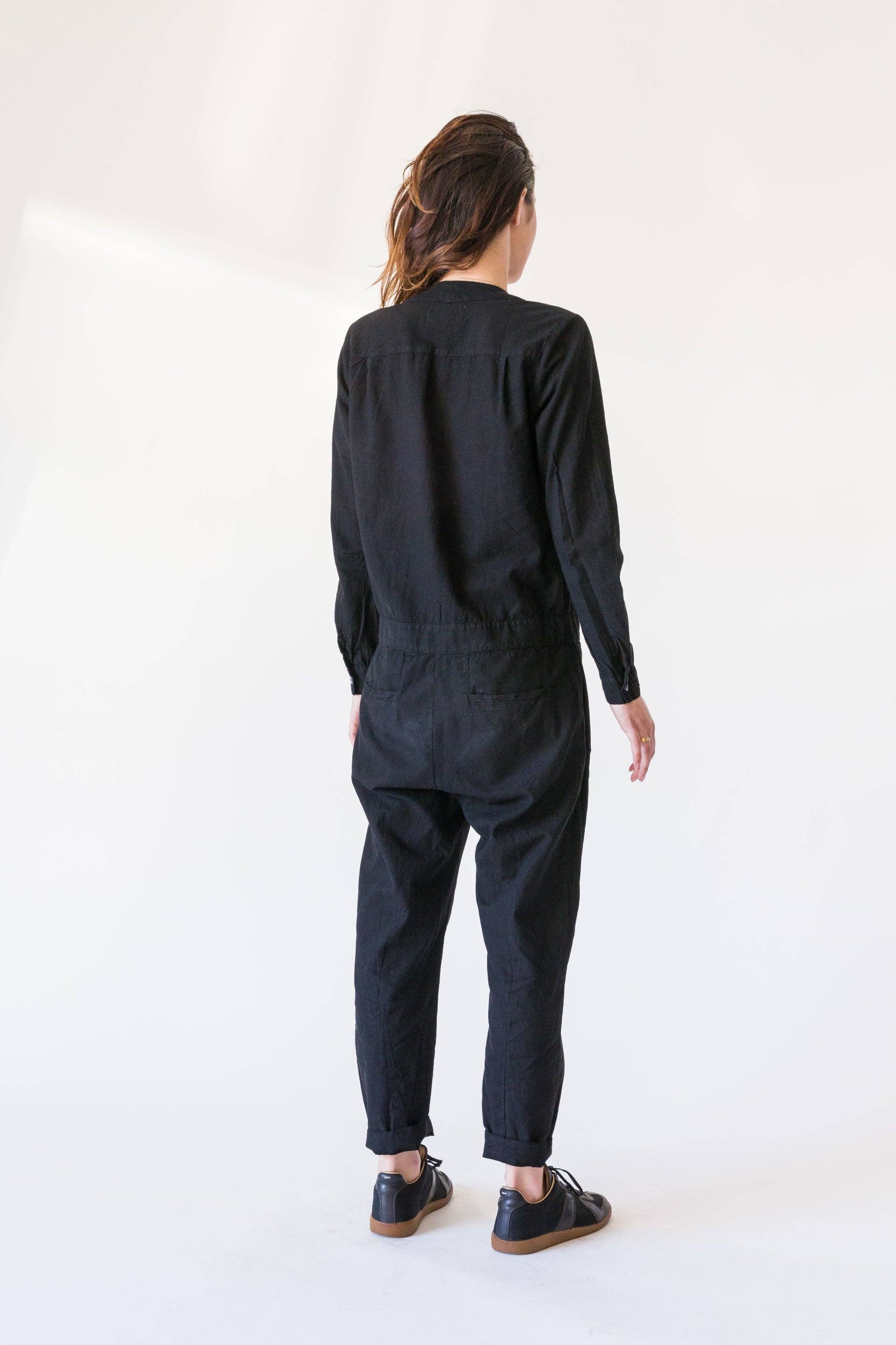 Seeker - Wholesale Jumpsuit - Unisex - Jumpsuit Long Sleeve1