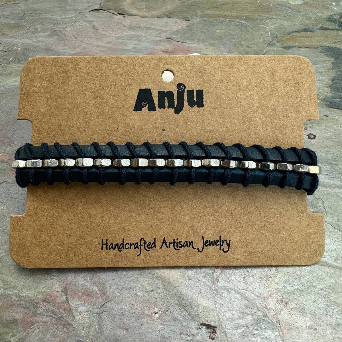 Anju Jewelry - Vendita all'ingrosso Gioielli - Uomo - Bracciale Nautico Fusion Aadi2