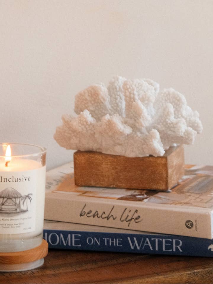 Alt inklusive for engroshandel hos Tranquil Bliss Candles