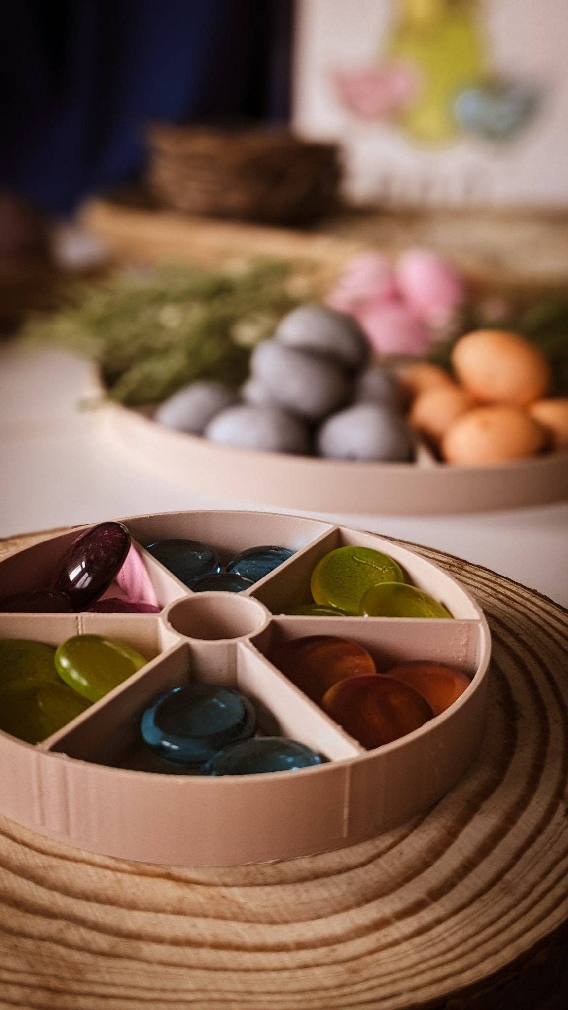 CJECOPLAY INC. - Wholesale Dienblad - Circle Sensory EcoTray|| Tinker EcoTray4