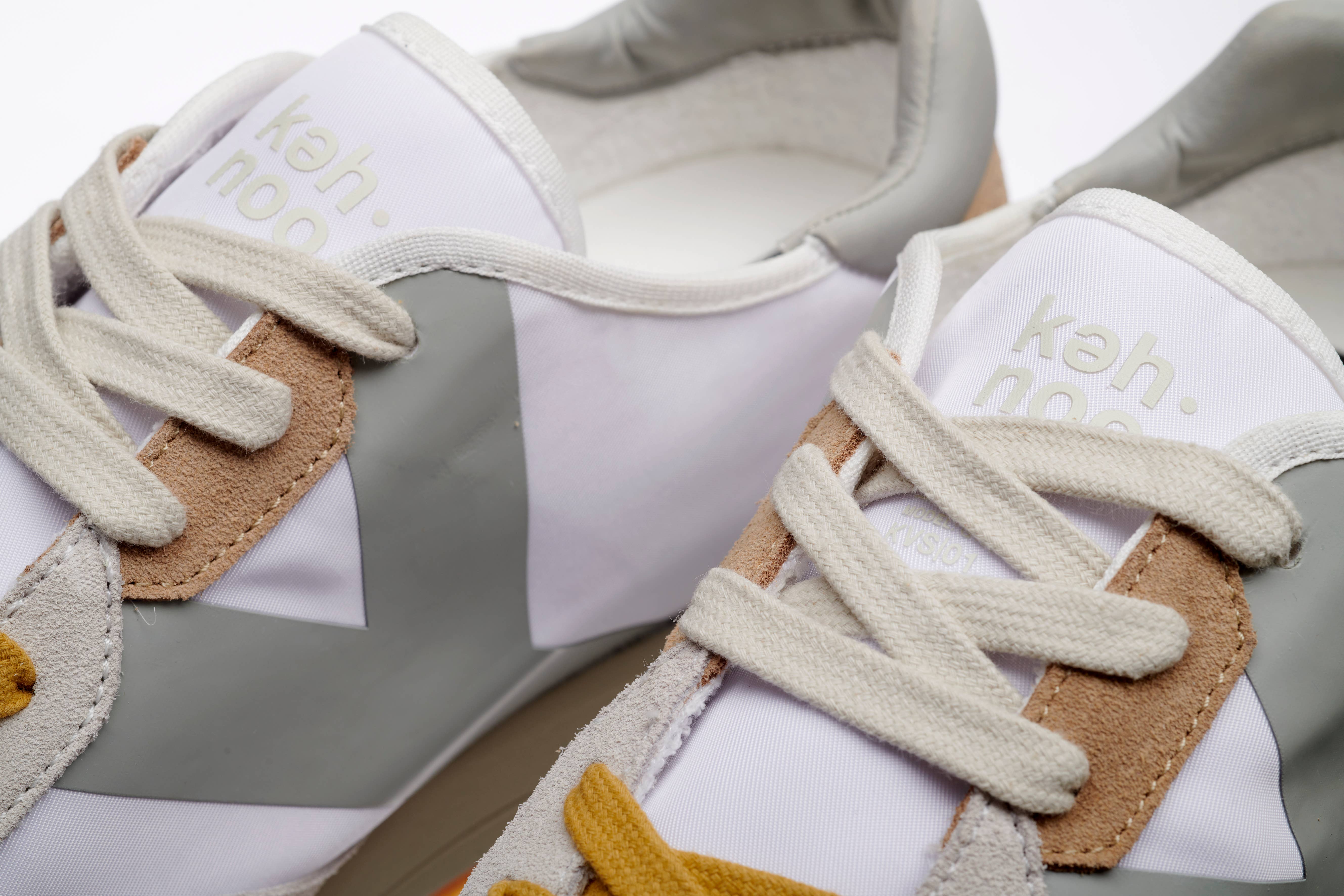 KEH-NOO - Wholesale Lifestyle Sneakers - Men's - The Ambassador: Timeless lifestyle sneakers, Italian design56