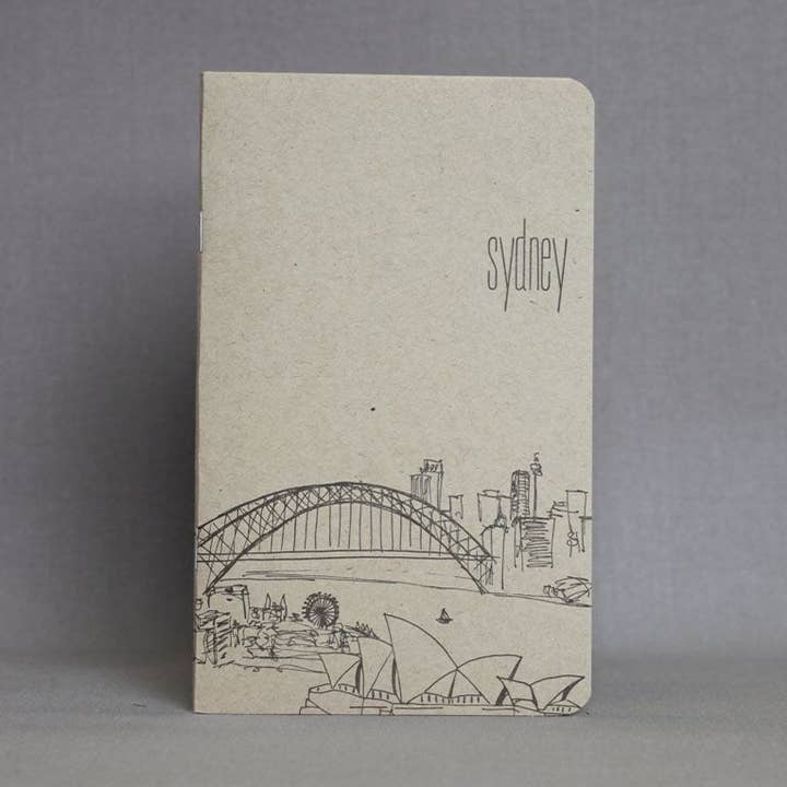 Sydney Tidsskrift for engroshandel hos Albertine Press