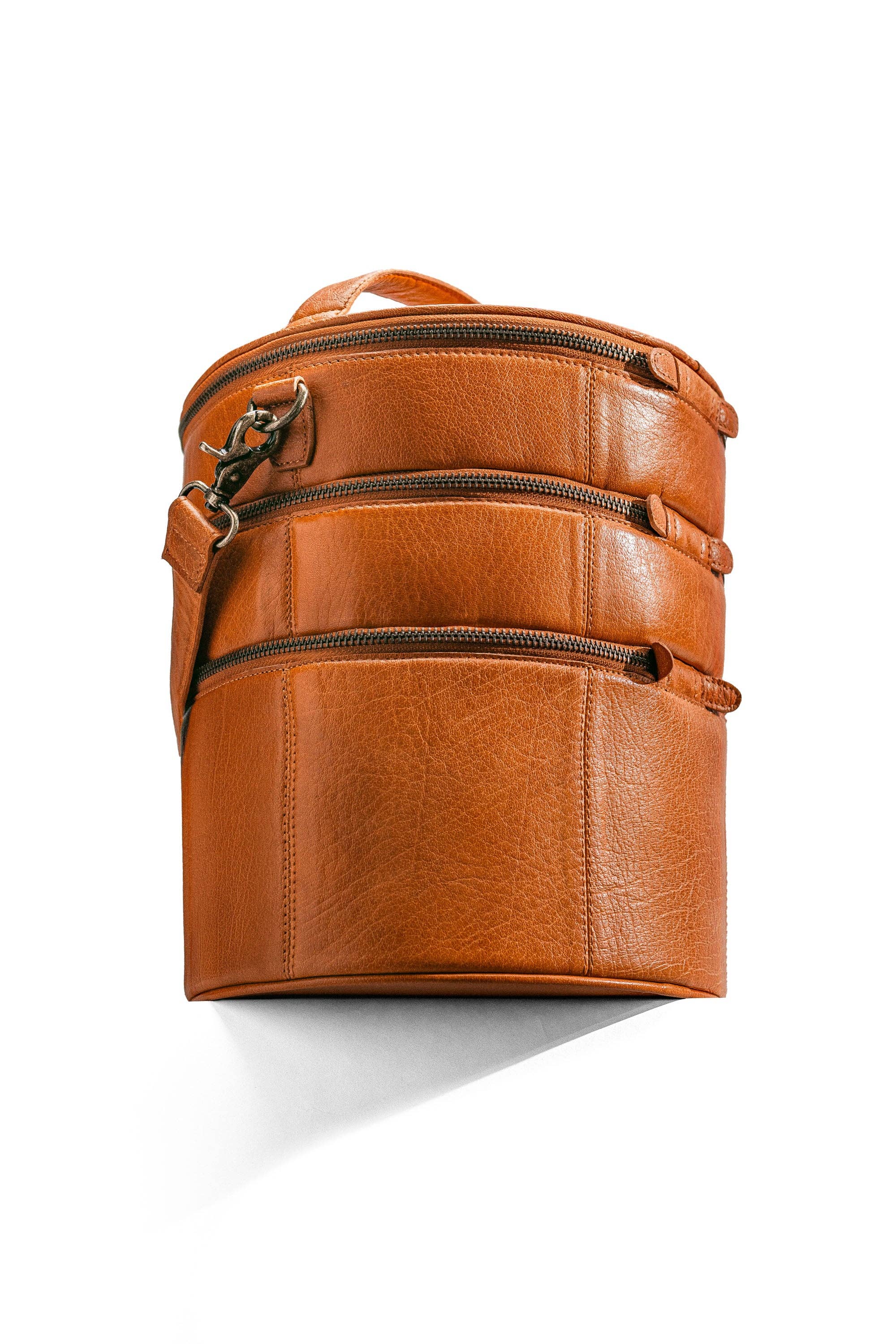 Muud – Großhandel Tragetasche – Damen – Bturn Projekttasche aus echtem Leder3