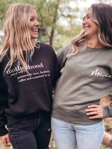 „Moderskab“ Definition Herre for engroshandel hos Ganoosh