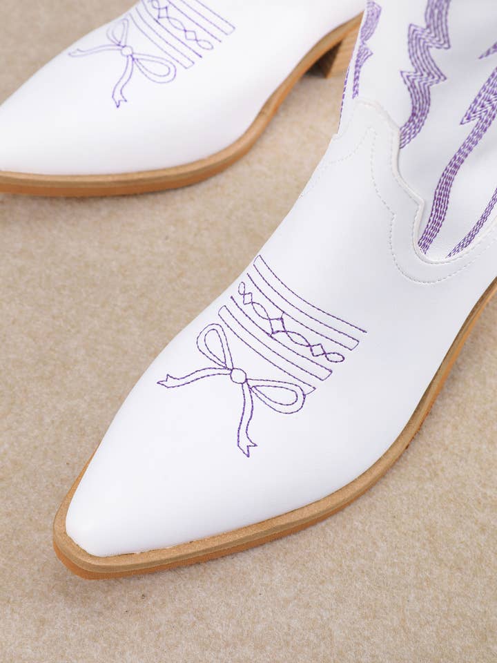 Mi.iM, Miracle Miles – Engroshandel Cowboystøvler - Dame – ZETA26