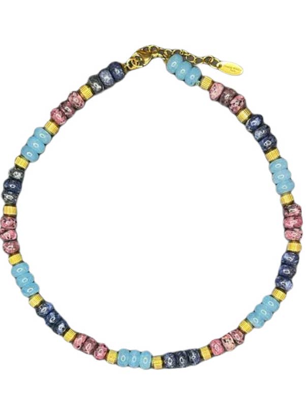 BOULI Halskette für den Großhandel von Shaker Jewels