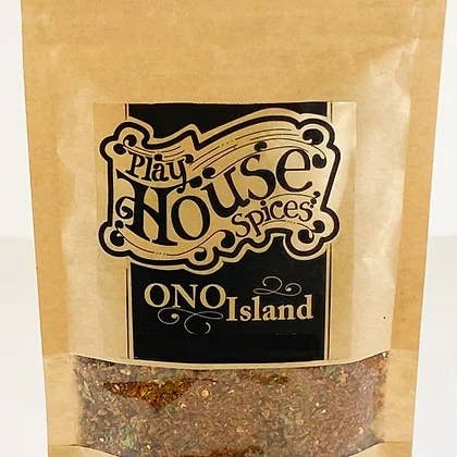 Ono Island (2) for wholesale by Play House Spices