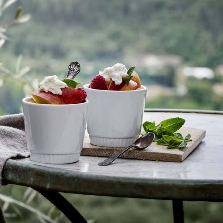 Toulouse 5 oz Ramekin, Set of 6 for wholesale by PILLIVUYT