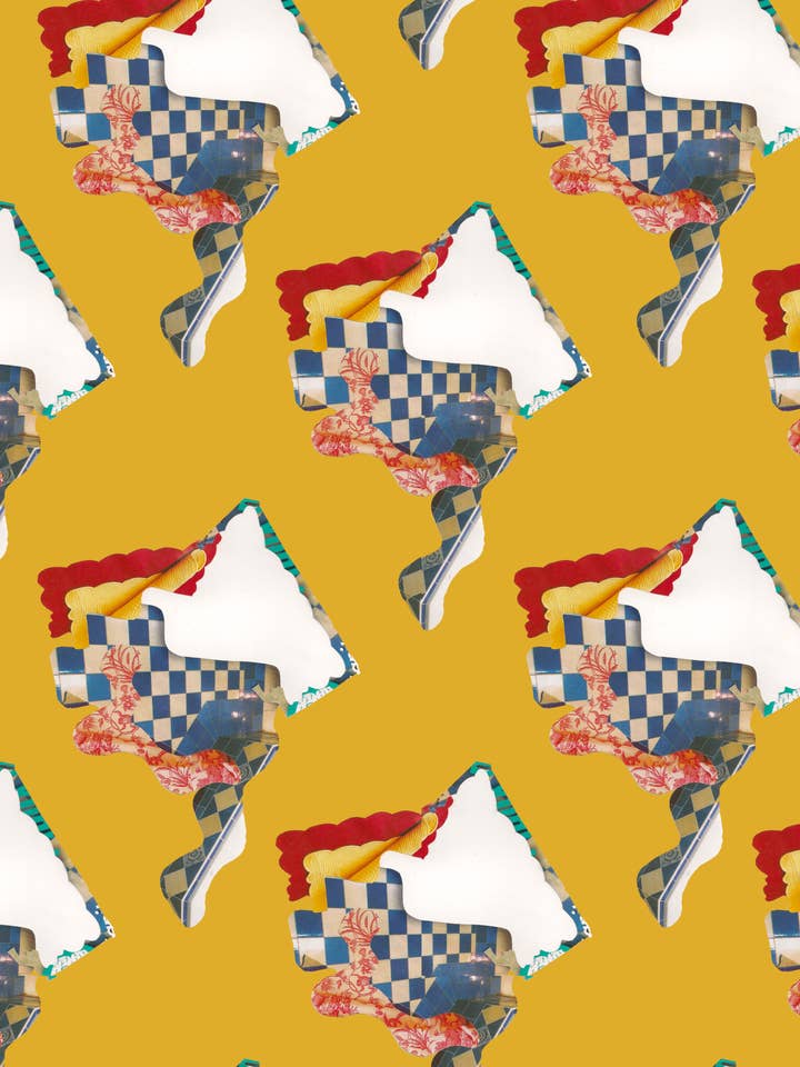 Julia Mustard ✂️ for wholesale by Made of Matter