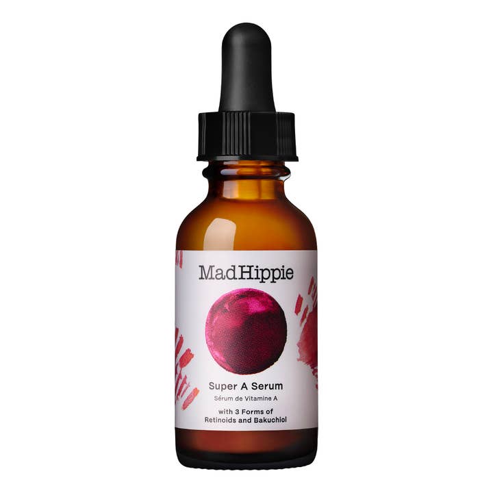 Mad Hippie - Wholesale Facial Serum/Concentrate - Super A Serum - Retinol Serum for Face – Potent Skin Repair