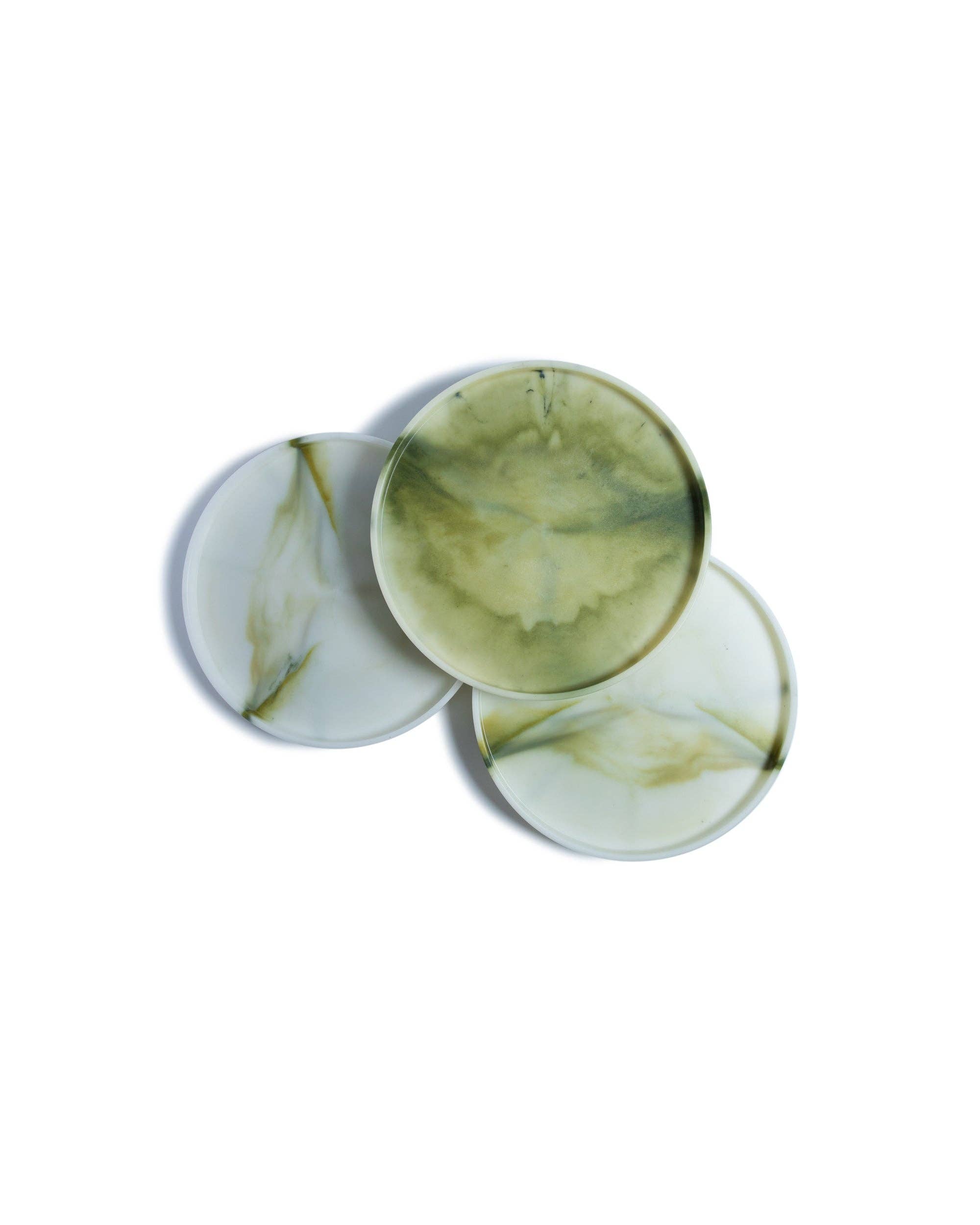 TRASHY GOODS - Wholesale Lazy Susan - 16" Smart Susan | Plastic Marble4