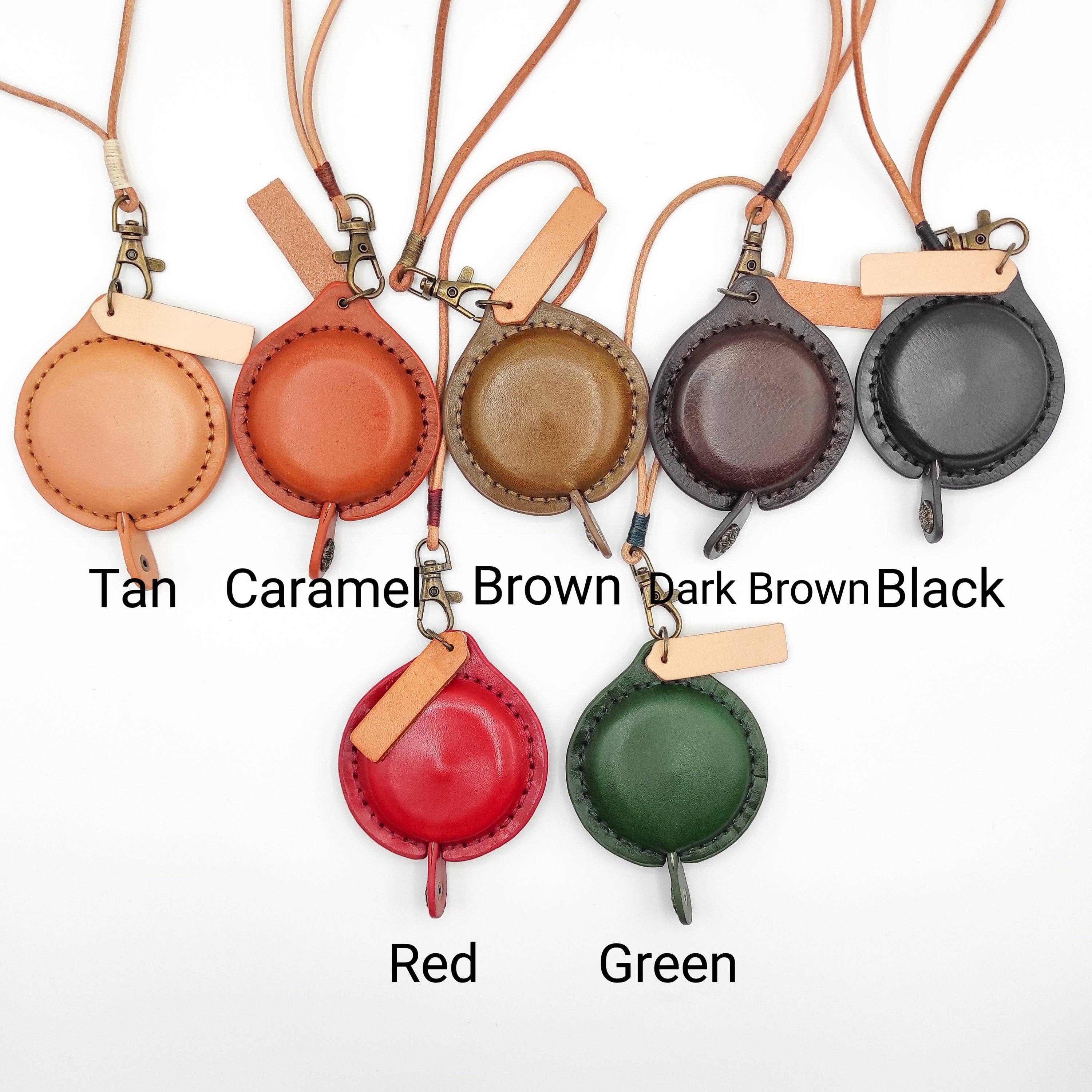 SChandworks – wholesale Measuring tape – Genuine leather tape measure Double-side 60"/150cm3