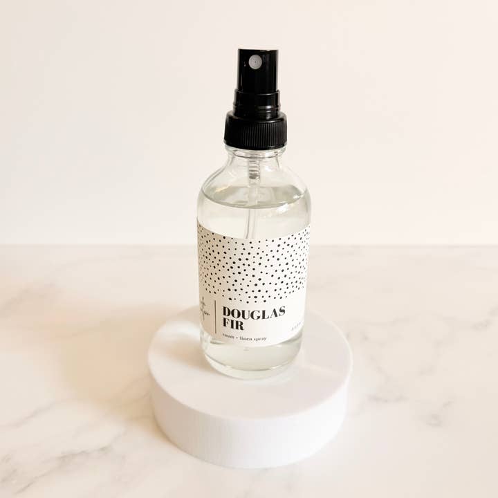 Douglas Granspray for engroshandel hos Willa and Jean Candles