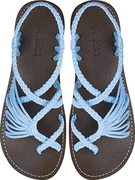 Banyan - Turquoise Sky Blue for wholesale by Capana