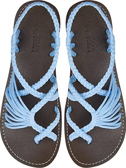 Banyan - Turquoise Sky Blue for wholesale by Capana