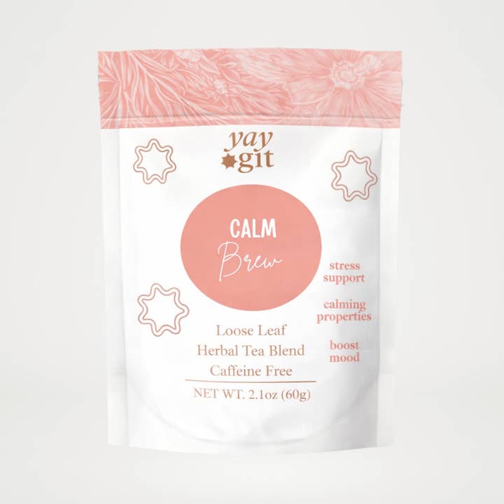 Rolig Bryg - Løsbladet Urte Te for engroshandel hos Yaygit