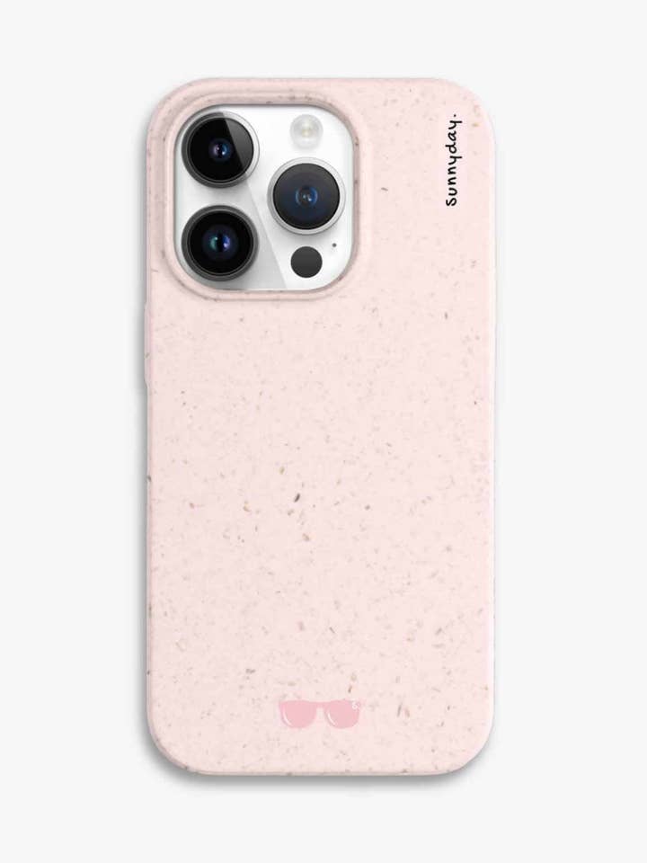 Strawberry Milk Plant-based Pretty iPhone Case for wholesale by SUNNYDAY