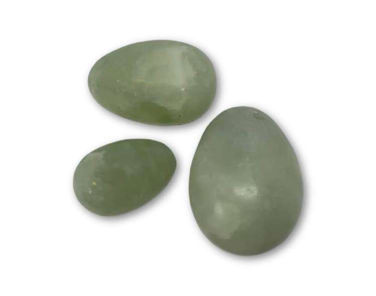 Crystal Magick Wholesale Ltd - Wholesale Spiritual Stone/Crystal - Jade Yoni Eggs