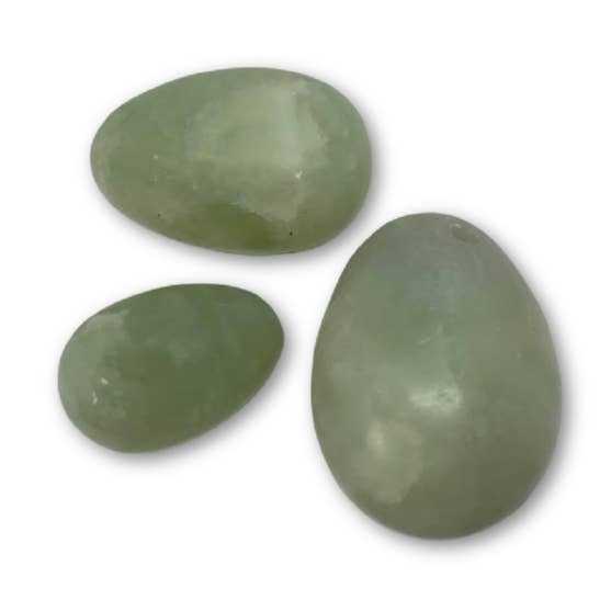 Crystal Magick Wholesale Ltd - Wholesale Spiritual Stone/Crystal - Jade Yoni Eggs 0