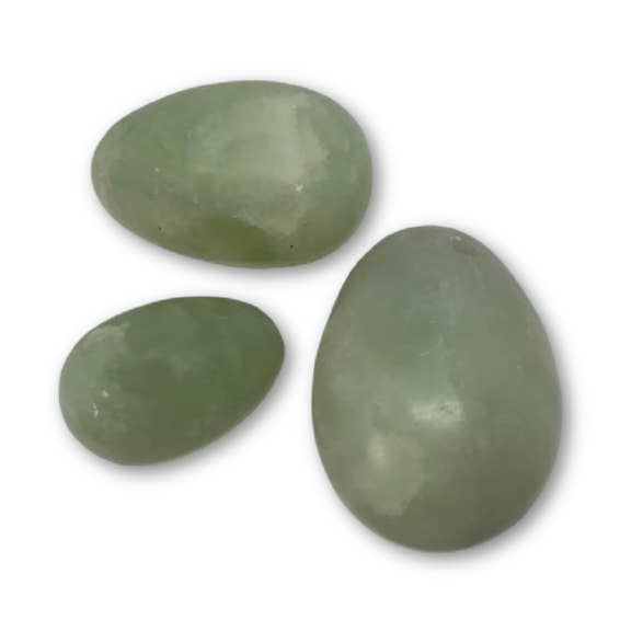 Crystal Magick Wholesale Ltd – wholesale Spiritual stone/crystal – Jade Yoni Eggs 0