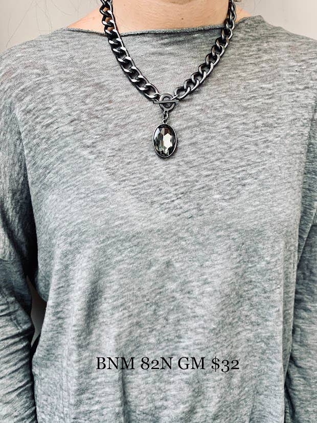 Sloane Necklace for wholesale by Escape from Paris