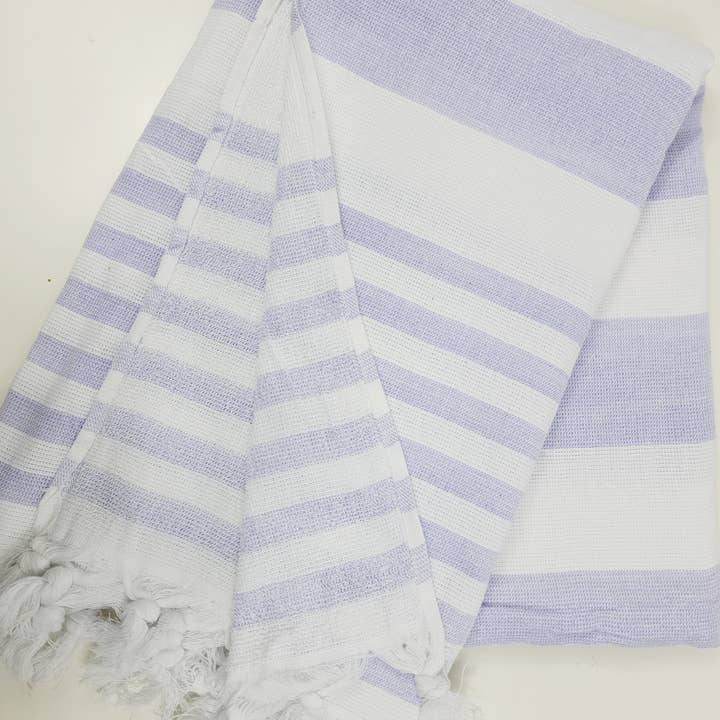EBRU Home – wholesale Strandhandduk – Ensidig frottéhandduk - Sandfri strand och Badhandduk- Oran
