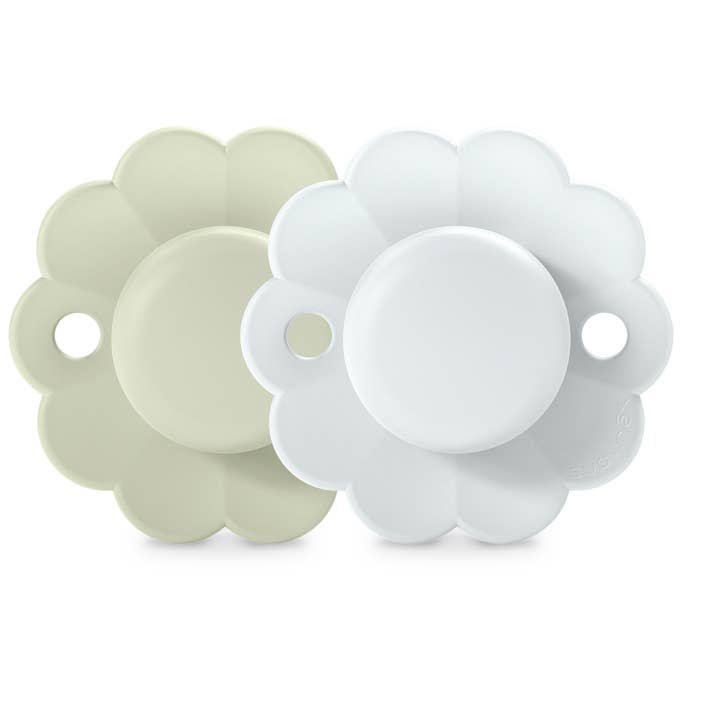 BEABA & Childhome - Wholesale Pacifier - Baby - Suavinex Wonder Pacifier 2 Pack, 0-6M Aqua/Blue0