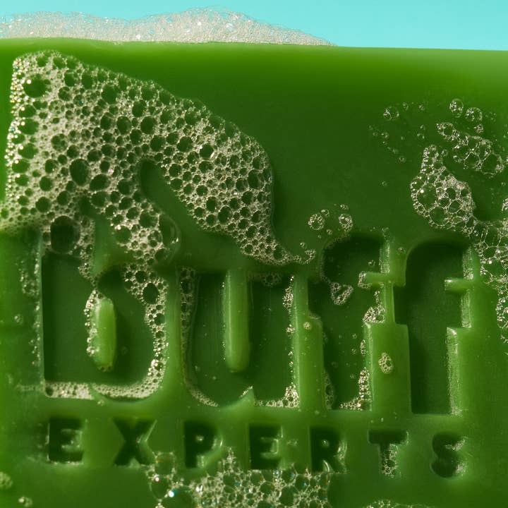 Buff Experts - 🇨🇦 - Wholesale Bar Soap - Tea Tree & Lemongrass Clarifying Body Soap- Treats Body Acne