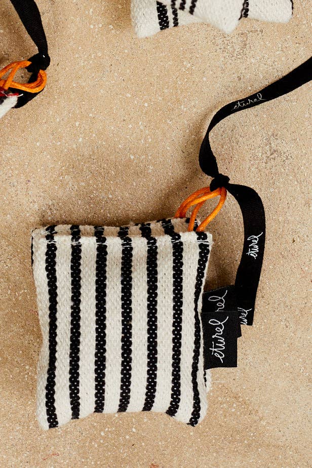 Eturel Madrid - Wholesale Sachet - Lavender canvas bags1