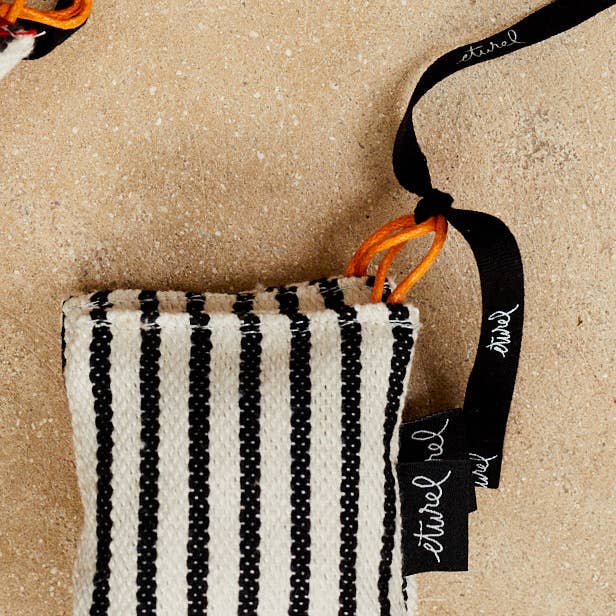 Eturel Madrid - Wholesale Sachet - Lavender canvas bags4