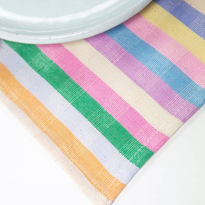 Archive NY - Wholesale Placemat - Maxine Rainbow Placemat1