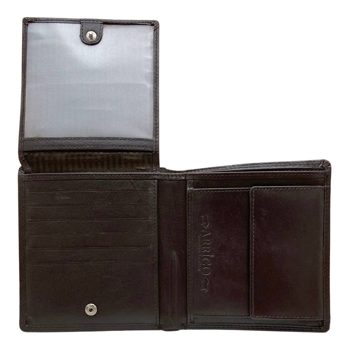 Arrigo - Wholesale Wallet - Men's - Wallet Men Billfold Model - Buffalo Leather - 3 Colours6