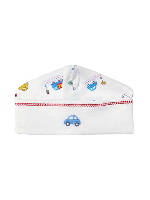 Baby Threads - Wholesale Newborn/Knit Hat - Baby - Traffic Pima Cotton Baby Boy Hat