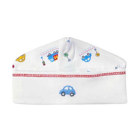 Baby Threads - Wholesale Newborn/Knit Hat - Baby - Traffic Pima Cotton Baby Boy Hat0