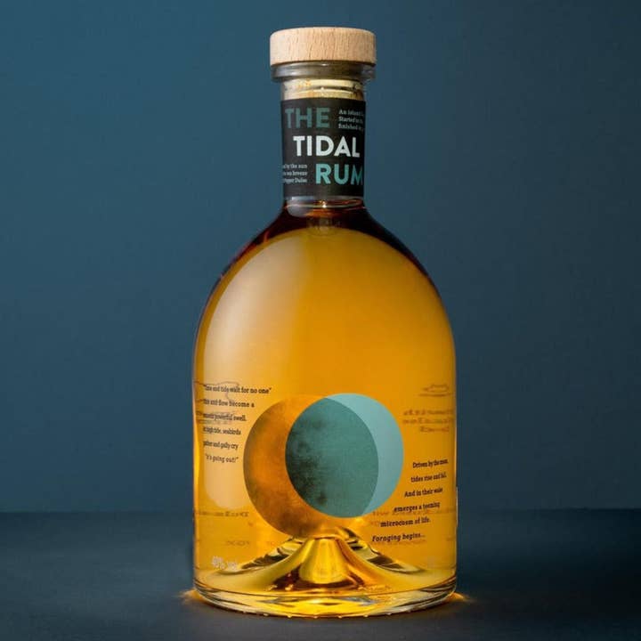 The Tidal Rum – wholesale Rum – The Tidal Rum 70cl