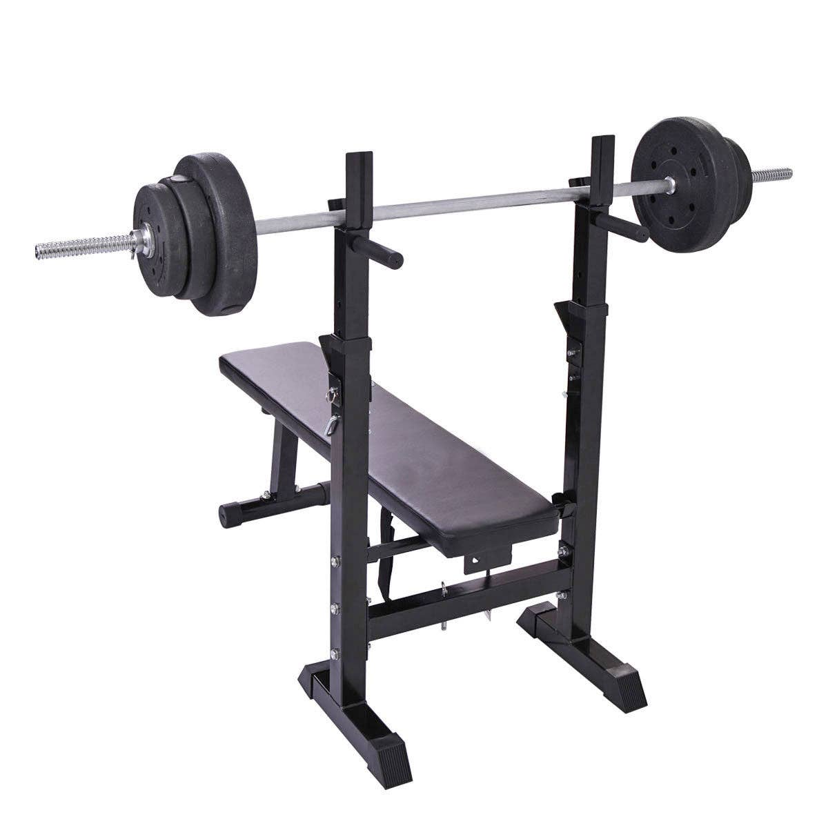 Hard Rock Health Stores - Wholesale Fitness Equipment - Adjustable Folding Multifunctional Workout Station2