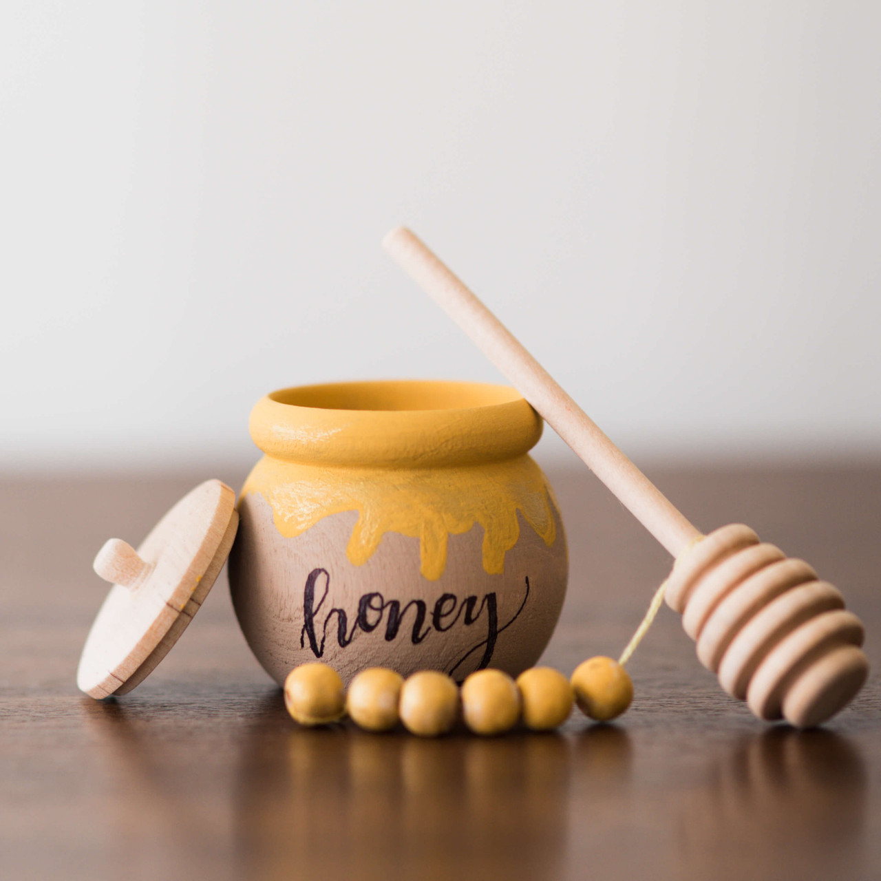 Woodpeckers Crafts - Vente Boîtes décoratives - Boîte à bijoux Bean Pot3