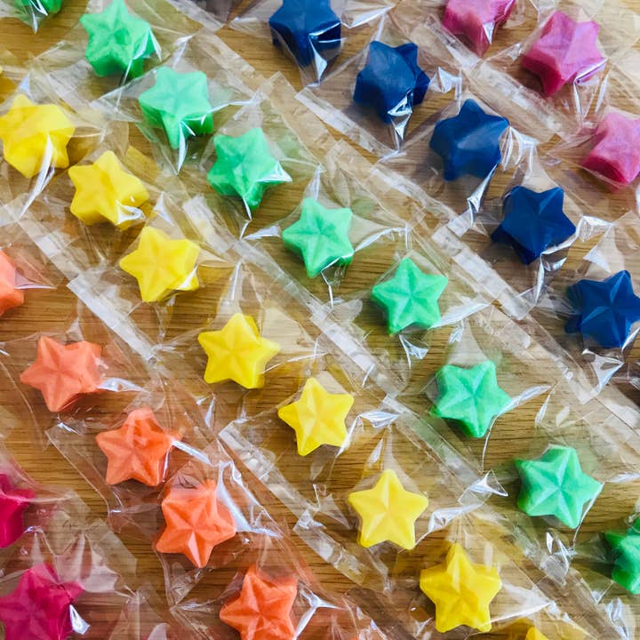 Soapimi Superstars Box for wholesale by Soapimi