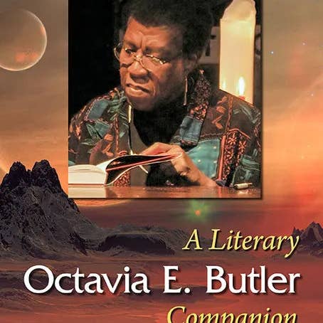 Books by splitShops - Wholesale Science Fiction - Octavia E. Butler: A Literary Companion - Paperback
