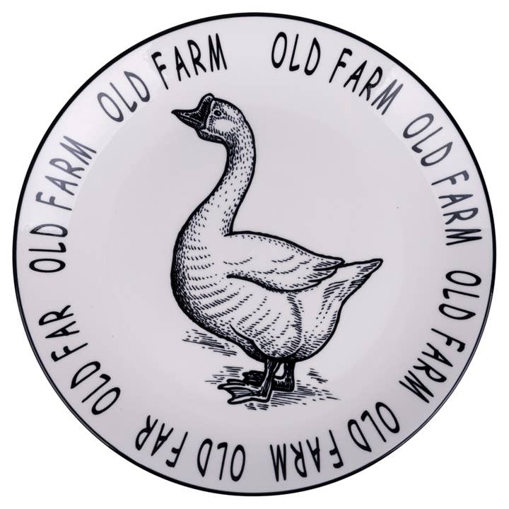 VdE Tivoli 1996 - Wholesale Dinner Plate - FARM FLAT PLATE 6 PCS1