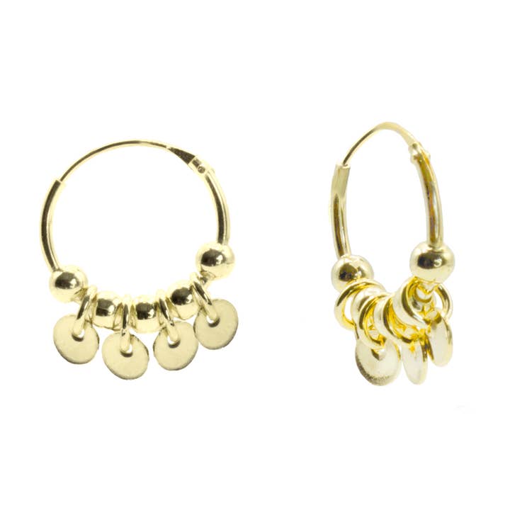 Créoles Roma pour la vente par Impala