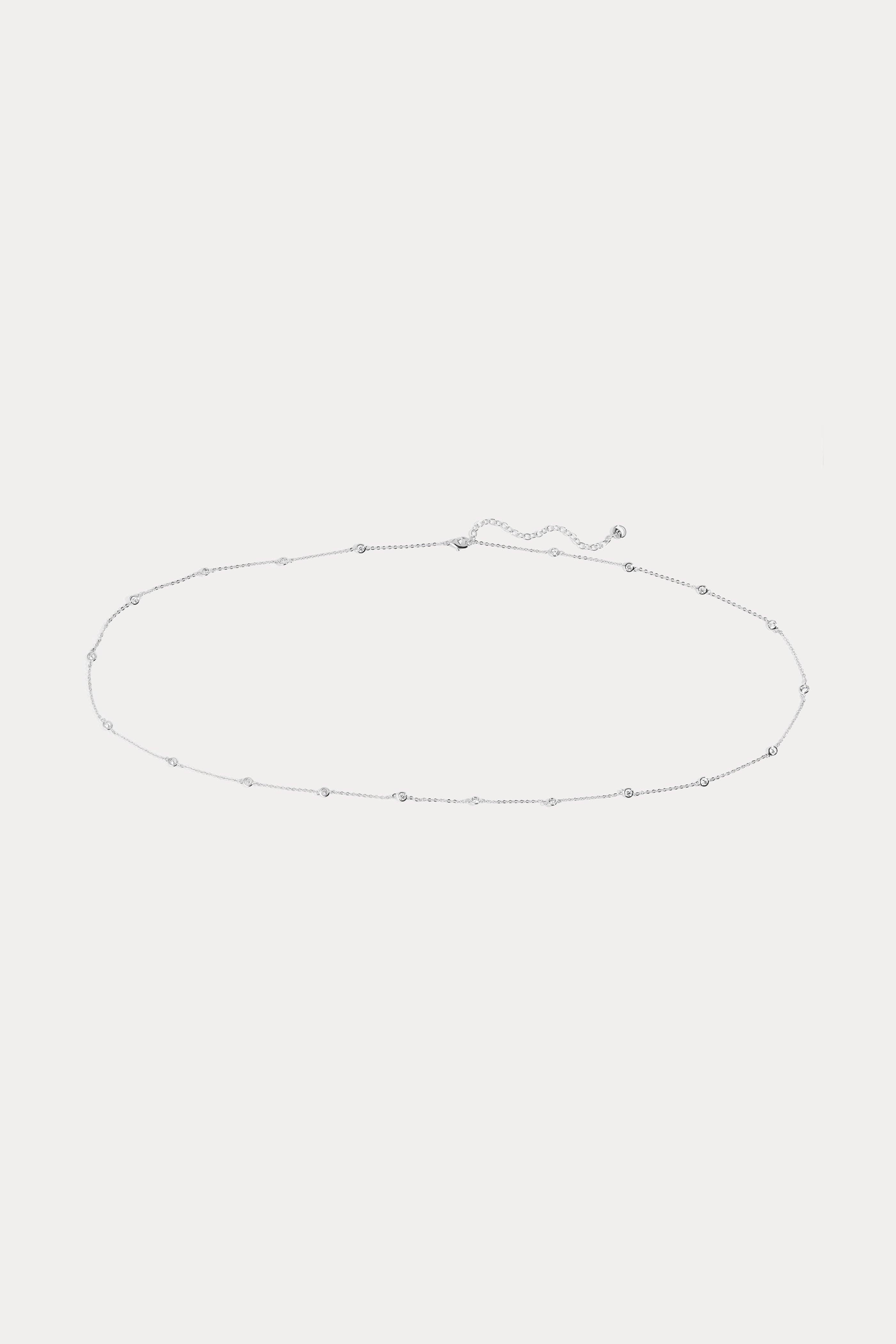 Lili Claspe - Wholesale Face/Body Chain - Andi Belly Chain4