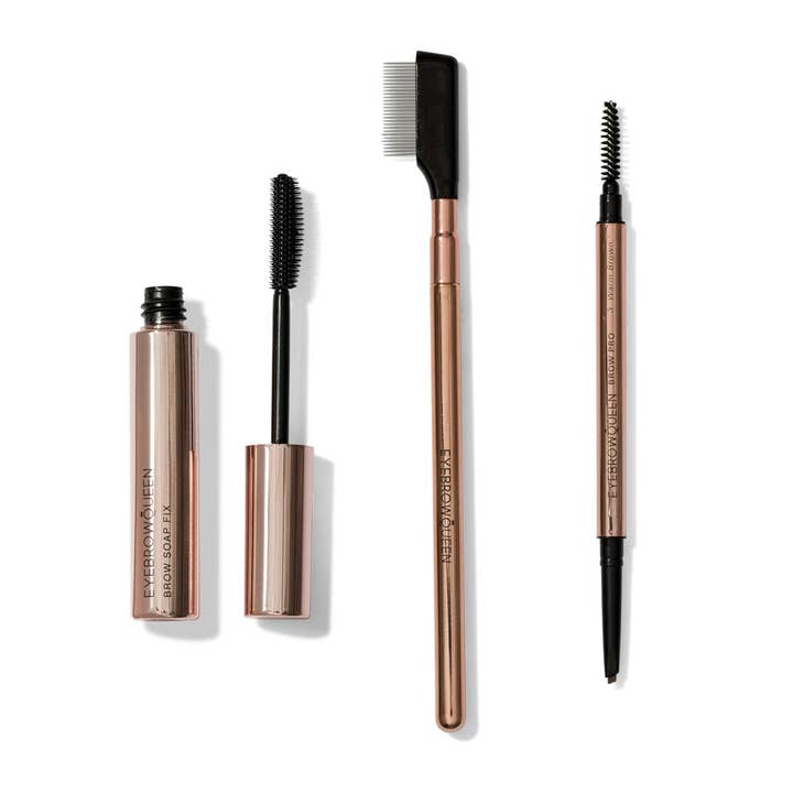 EyebrowQueen - Wholesale Eyebrow Pencil/Filler - THE STYLE QUEEN - Brow Kit1
