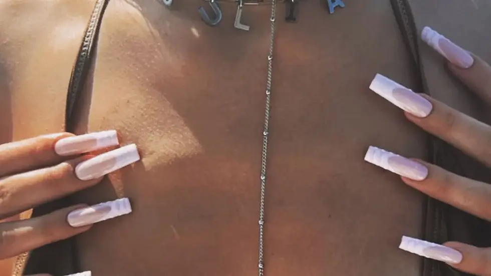 BforBees - Vendita all'ingrosso Parure di gioielli - Body gioiello Julia1