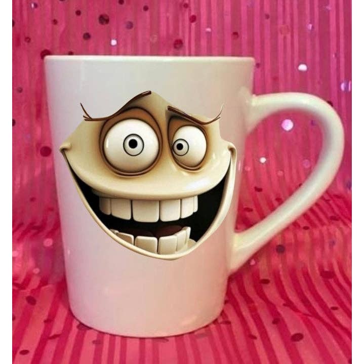 Tasse à café Google Eye pour la vente par Tipzee Gypzy