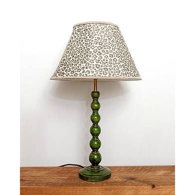 14\” Lula lampenkap in Wilding albast voor wholesale door Wear the Walls