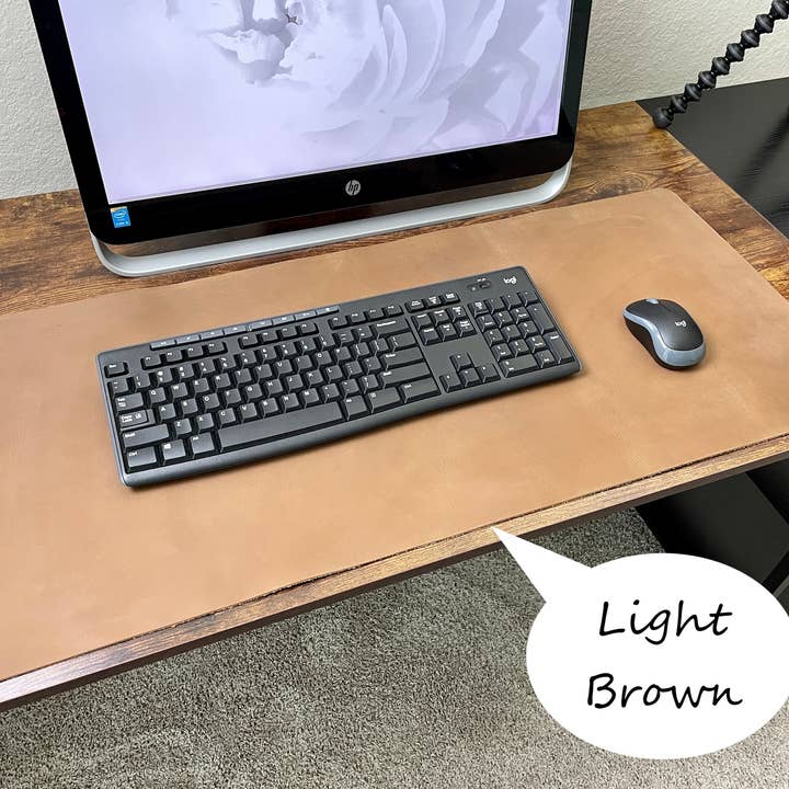 TAMEDUS - Vente Sous-main - Tapis de bureau en cuir - Sous-main4