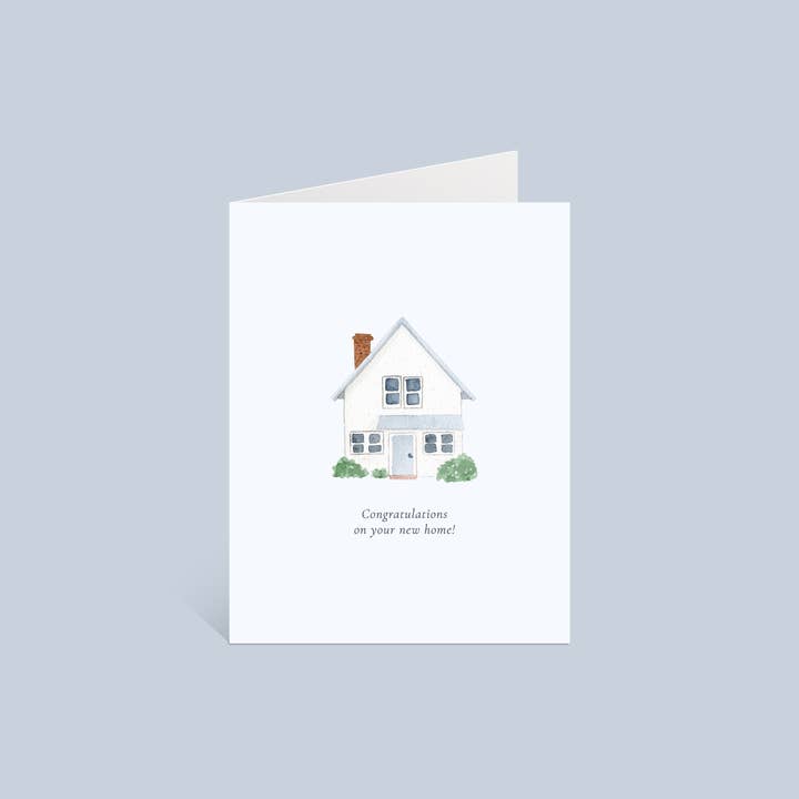 Korynne and Company - Wholesale Congratulations Card - Congratulations on Your New Home Greeting Card3