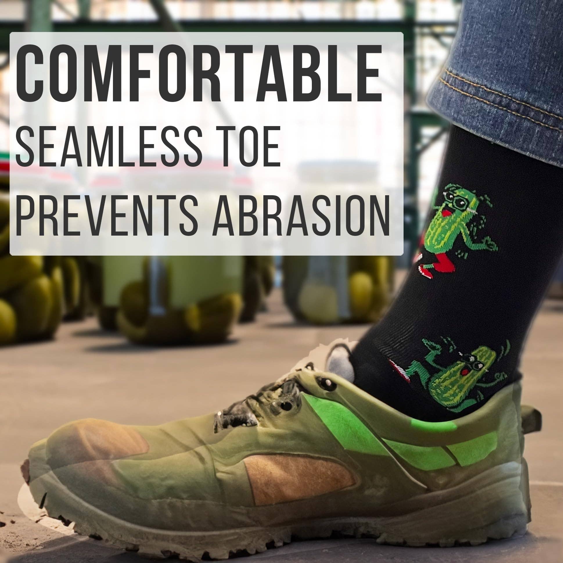 Imagery Socks - Wholesale Socks - Men's - Men's Pickle Socks2