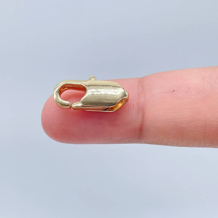 Milie - Wholesale Clasp - 18k Gold Filled Lobster Claw Clasps for Jewelry Making4